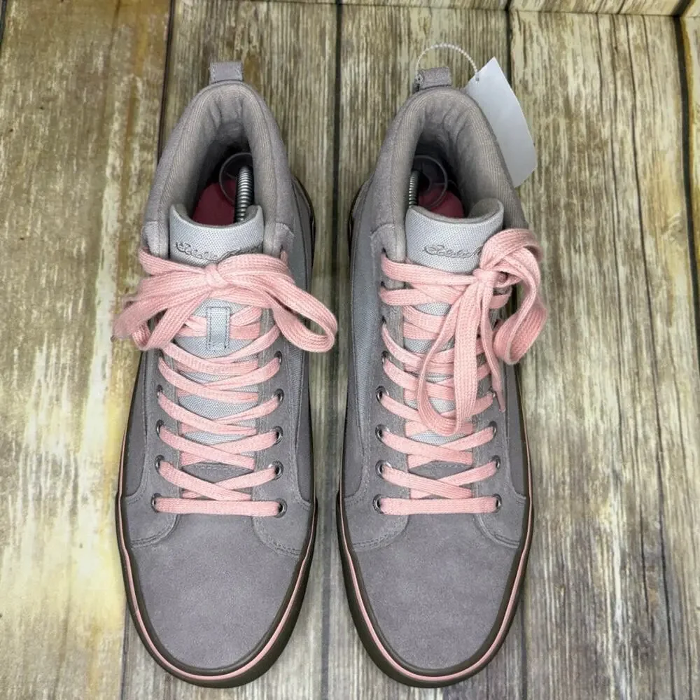 NWT Eddie‎ Bauer Storm Sneaker Pumice Gorpcore Streetwear Unisex M-10/W-11.5